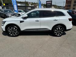 2025 Renault Koleos Evolution HZG MY25 Universal White