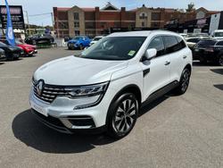 2025 Renault Koleos Evolution HZG MY25 Universal White