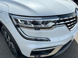 2025 Renault Koleos Evolution HZG MY25 Universal White