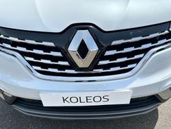 2025 Renault Koleos Evolution HZG MY25 Universal White