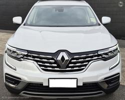 2025 Renault Koleos Evolution HZG MY25 Universal White