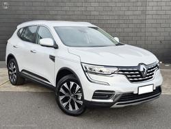 2025 Renault Koleos Evolution