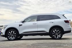 2025 Renault Koleos Evolution HZG MY25 Universal White