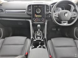 2025 Renault Koleos Evolution HZG MY25 Universal White