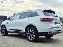 2025 Renault Koleos Evolution HZG MY25 Universal White