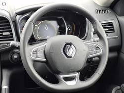 2025 Renault Koleos Evolution HZG MY25 Universal White