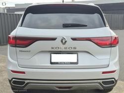 2025 Renault Koleos Evolution HZG MY25 Universal White
