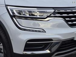 2025 Renault Koleos Evolution HZG MY25 Universal White