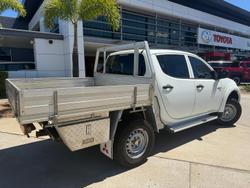 2011 Mitsubishi Triton GLX
