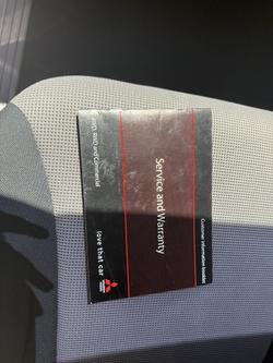 2011 Mitsubishi Triton GLX