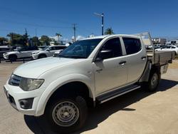2011 Mitsubishi Triton GLX