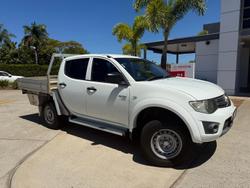 Mitsubishi Triton
