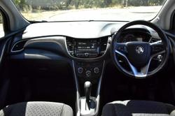 2017 Holden Trax LS