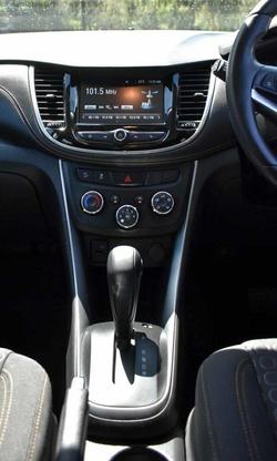 2017 Holden Trax LS