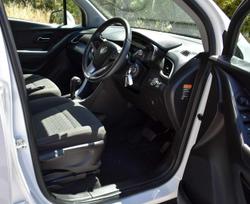 2017 Holden Trax LS