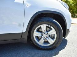 2017 Holden Trax LS