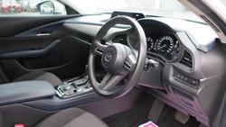 2020 Mazda CX-30 G20 Pure DM Series Snowflake White Pearl