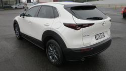 2020 Mazda CX-30 G20 Pure DM Series Snowflake White Pearl