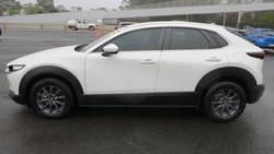 2020 Mazda CX-30 G20 Pure DM Series Snowflake White Pearl