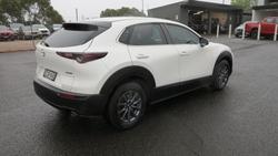 2020 Mazda CX-30 G20 Pure DM Series Snowflake White Pearl