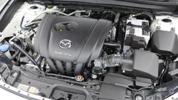 2020 Mazda CX-30 G20 Pure DM Series Snowflake White Pearl