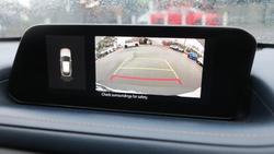 2020 Mazda CX-30 G20 Pure DM Series Snowflake White Pearl