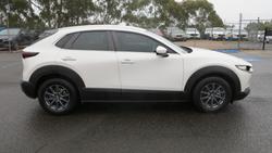 2020 Mazda CX-30 G20 Pure DM Series Snowflake White Pearl