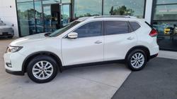 2017 Nissan X-TRAIL ST-L