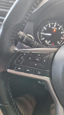 2017 Nissan X-TRAIL ST-L