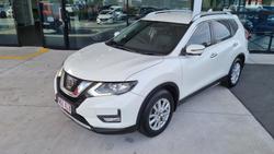 2017 Nissan X-TRAIL ST-L