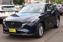 2024 Mazda CX-5 G20 Maxx