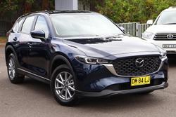 2024 Mazda CX-5 G20 Maxx