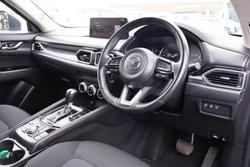 2024 Mazda CX-5 G20 Maxx KF Series Blue