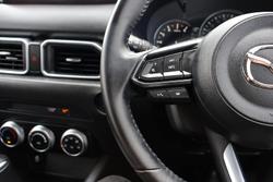 2024 Mazda CX-5 G20 Maxx KF Series Blue