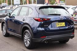 2024 Mazda CX-5 G20 Maxx KF Series Blue