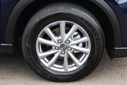 2024 Mazda CX-5 G20 Maxx KF Series Blue