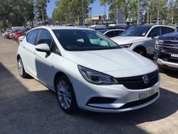 2019 Holden Astra R