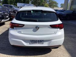 2019 Holden Astra R