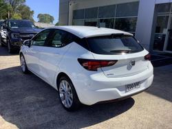 2019 Holden Astra R