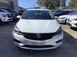 2019 Holden Astra R