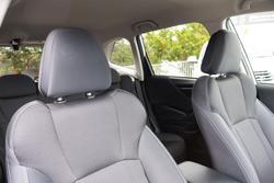 2024 Subaru Forester 2.5i S5 MY24 AWD Ice Silver