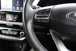 2019 Hyundai i30 Active PD2 MY19 Polar White