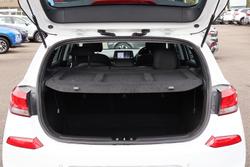 2019 Hyundai i30 Active PD2 MY19 Polar White