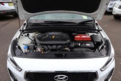 2019 Hyundai i30 Active PD2 MY19 Polar White