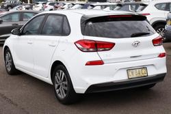 2019 Hyundai i30 Active PD2 MY19 Polar White