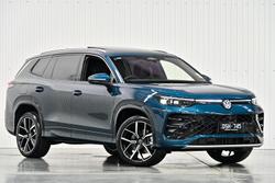 2025 Volkswagen Tayron 195TSI R-Line