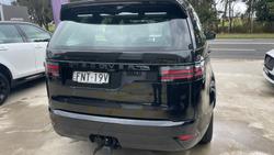 2024 Land Rover Discovery P360 Dynamic SE Series 5 MY24 4X4 Santorini Black