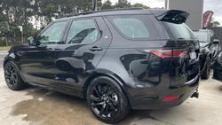 2024 Land Rover Discovery P360 Dynamic SE Series 5 MY24 4X4 Santorini Black