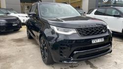 2024 Land Rover Discovery P360 Dynamic SE Series 5 MY24 4X4 Santorini Black
