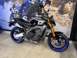 2025 Yamaha 2025 Yamaha 900CC MT-09A SP (MT-09ASP) SPORTS BLUE